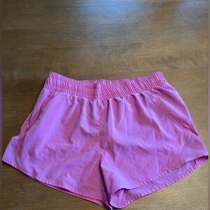 All in Motion Women's Pink Running Short